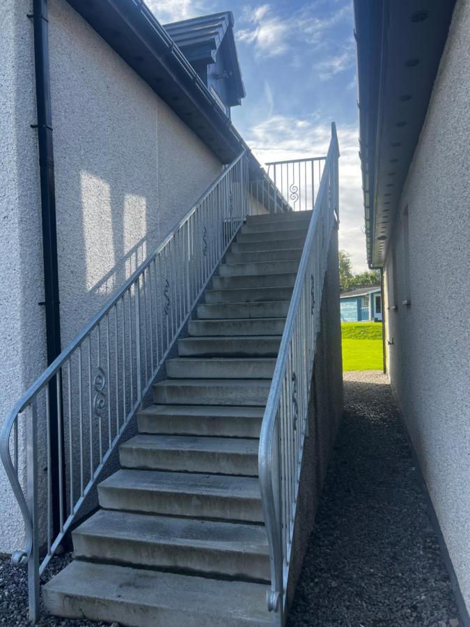 Druid Apartment Inverness Dış mekan fotoğraf