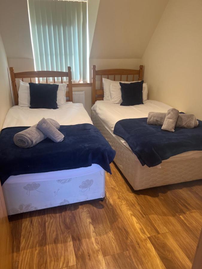 Druid Apartment Inverness Dış mekan fotoğraf