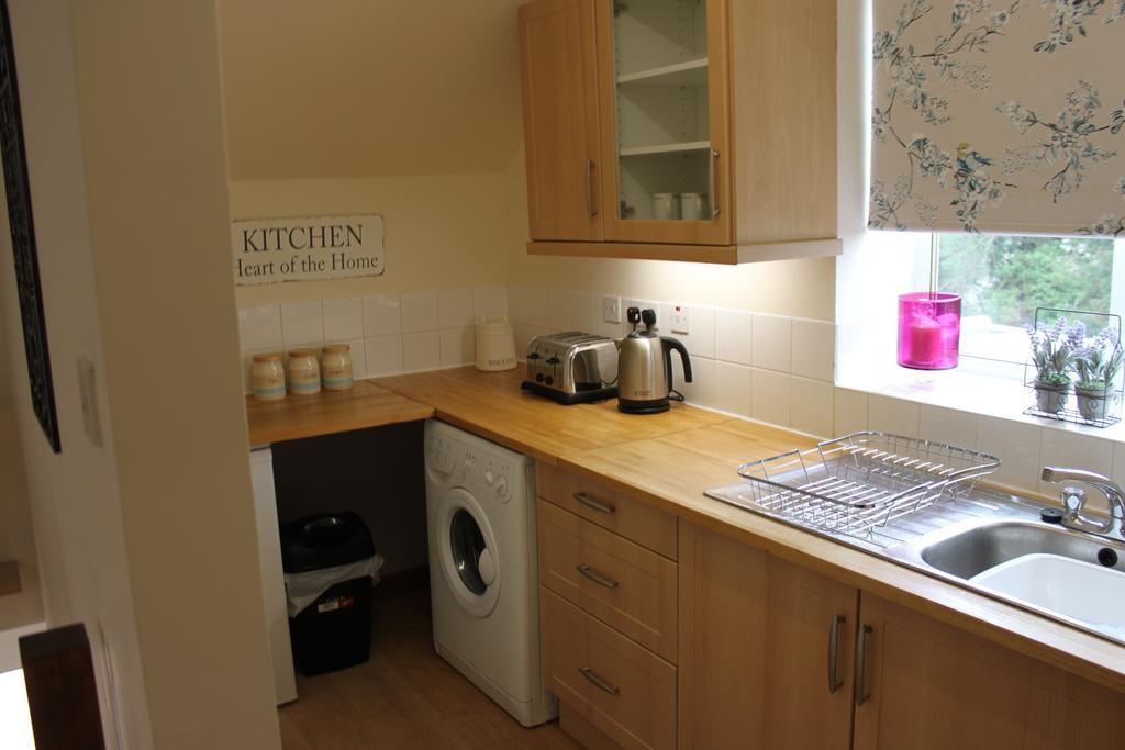 Druid Apartment Inverness Oda fotoğraf